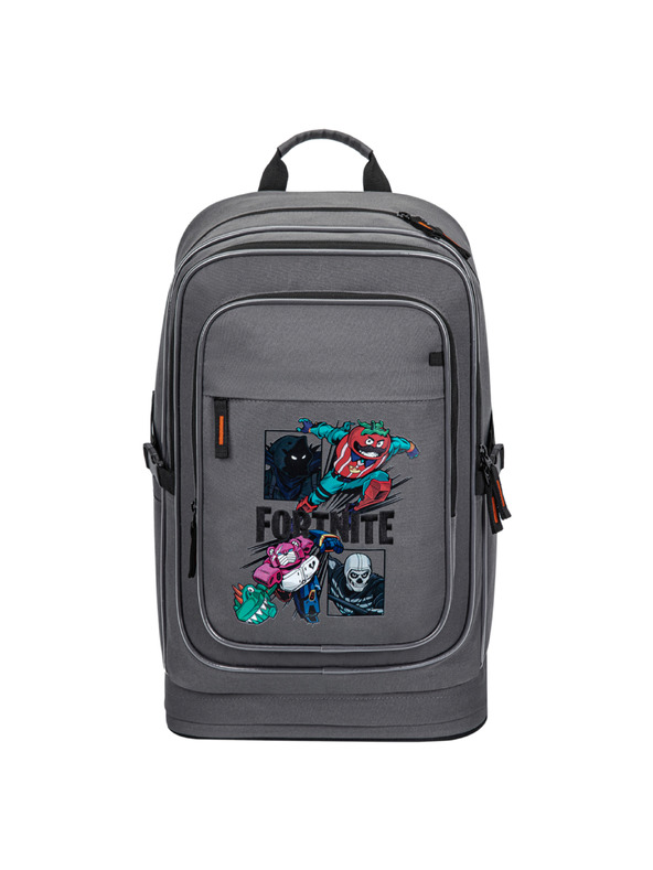 BAAGL  BAAGL Školský batoh Cubic Fortnite Squad GRS