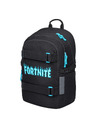 BAAGL  BAAGL Školský batoh Skate Fortnite Blue GRS