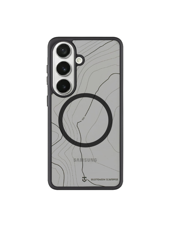 Tactical Tactical MagForce Hyperstealth Sika Ovitek za Samsung Galaxy S26 Asphalt