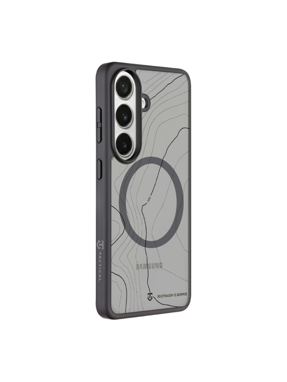 Tactical Tactical MagForce Hyperstealth Sika Ovitek za Samsung Galaxy S26 Asphalt