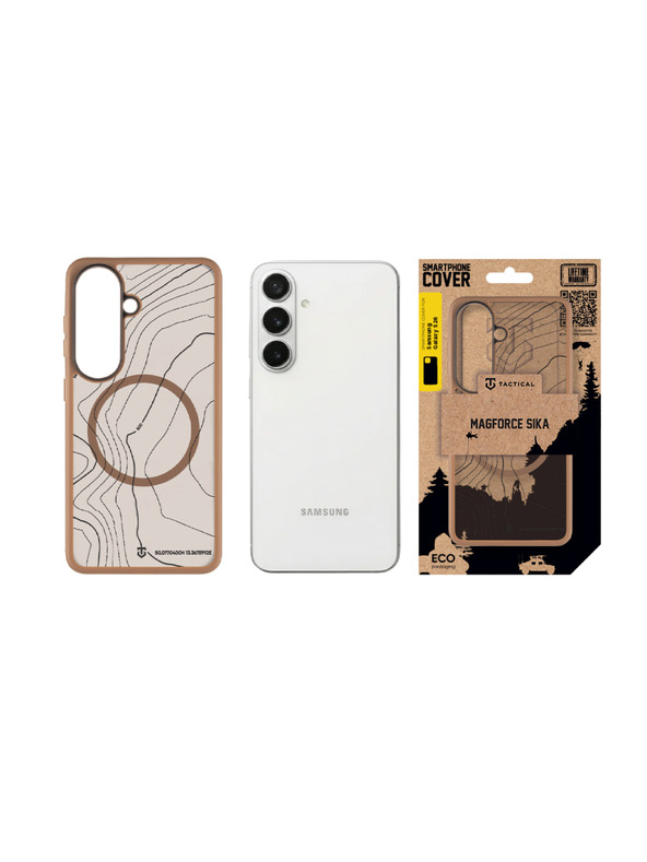 Tactical Tactical MagForce Hyperstealth Sika Ovitek za Samsung Galaxy S26 Moucha Moose