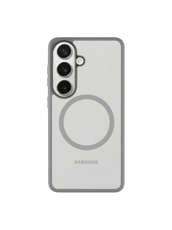 Tactical Tactical MagForce Hyperstealth Ovitek za Samsung Galaxy S26 Light Grey