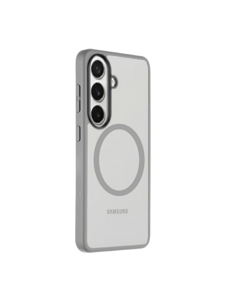 Tactical Tactical MagForce Hyperstealth Ovitek za Samsung Galaxy S26 Light Grey
