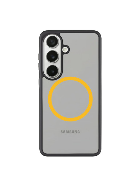 Tactical Tactical MagForce Hyperstealth 2.0 Ovitek za Samsung Galaxy S26 Black/Yellow