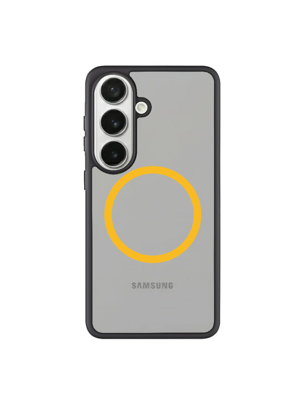 Tactical Tactical MagForce Hyperstealth 2.0 Ovitek za Samsung Galaxy S26 Black/Yellow