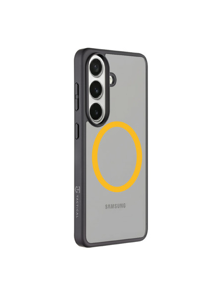 Tactical Tactical MagForce Hyperstealth 2.0 Ovitek za Samsung Galaxy S26 Black/Yellow