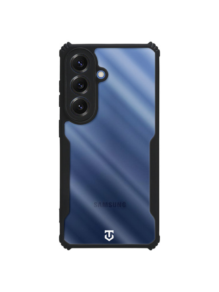 Tactical Tactical Quantum Stealth Ovitek za Samsung Galaxy S26 Clear/Black