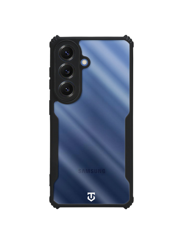 Tactical Tactical Quantum Stealth Ovitek za Samsung Galaxy S26 Clear/Black