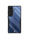 Tactical Tactical Quantum Stealth Ovitek za Samsung Galaxy S26 Clear/Black
