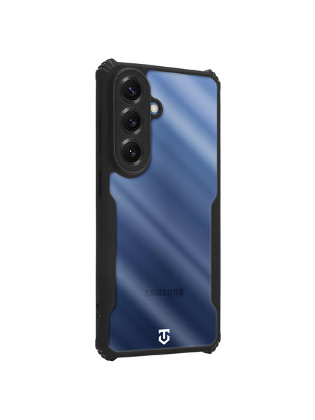 Tactical Tactical Quantum Stealth Ovitek za Samsung Galaxy S26 Clear/Black