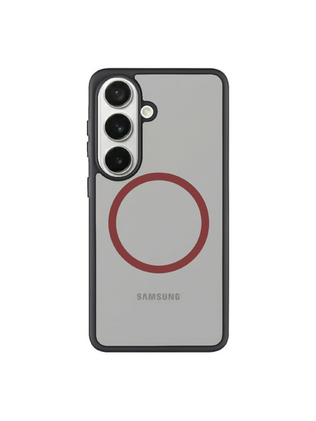 Tactical Tactical MagForce Hyperstealth 2.0 Ovitek za Samsung Galaxy S26 Black/Red