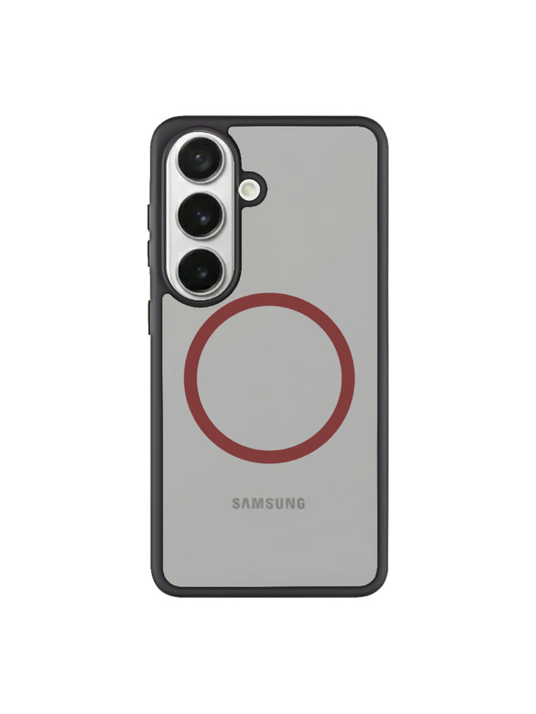 Tactical Tactical MagForce Hyperstealth 2.0 Ovitek za Samsung Galaxy S26 Black/Red