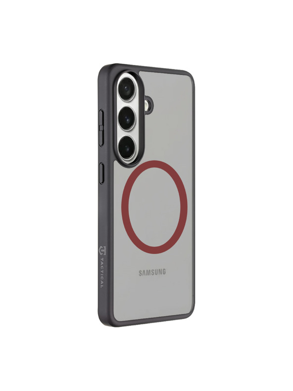 Tactical Tactical MagForce Hyperstealth 2.0 Ovitek za Samsung Galaxy S26 Black/Red