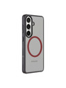 Tactical Tactical MagForce Hyperstealth 2.0 Ovitek za Samsung Galaxy S26 Black/Red