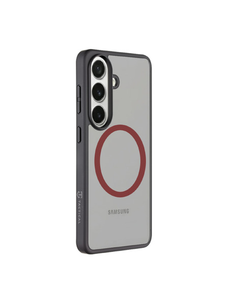 Tactical Tactical MagForce Hyperstealth 2.0 Ovitek za Samsung Galaxy S26 Black/Red