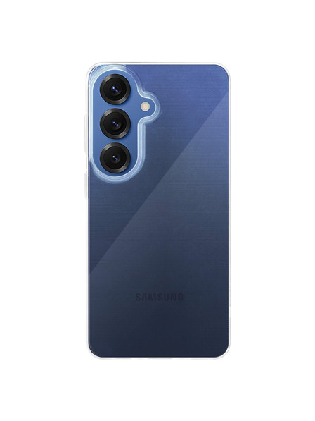 Tactical Tactical TPU Ovitek za Samsung Galaxy S26 Transparent