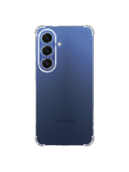 Tactical Tactical TPU Plyo Ohišje za Samsung Galaxy S26 Transparent