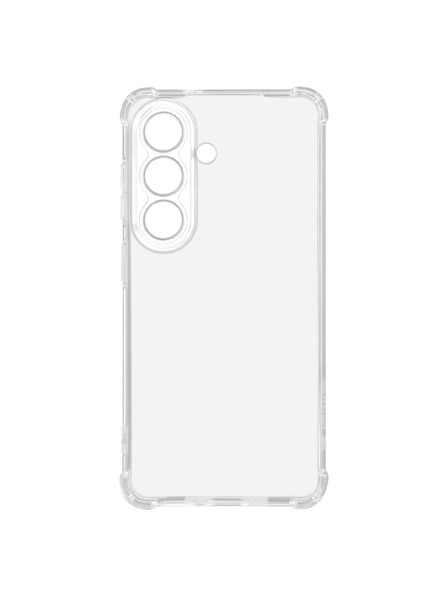 Tactical Tactical TPU Plyo Ohišje za Samsung Galaxy S26 Transparent