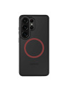 Tactical Tactical MagForce Hyperstealth 2.0 Ohišje za Samsung Galaxy S26 Ultra Black/Red