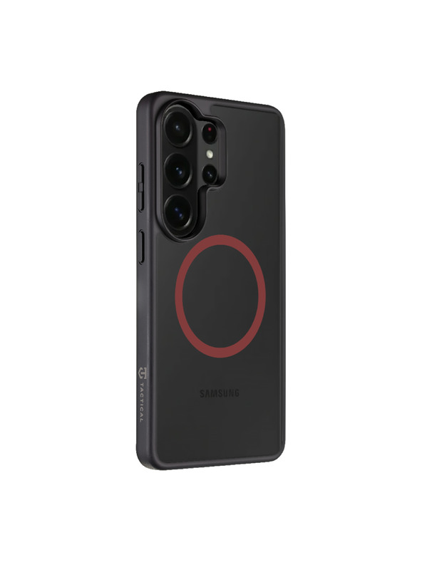 Tactical Tactical MagForce Hyperstealth 2.0 Ohišje za Samsung Galaxy S26 Ultra Black/Red