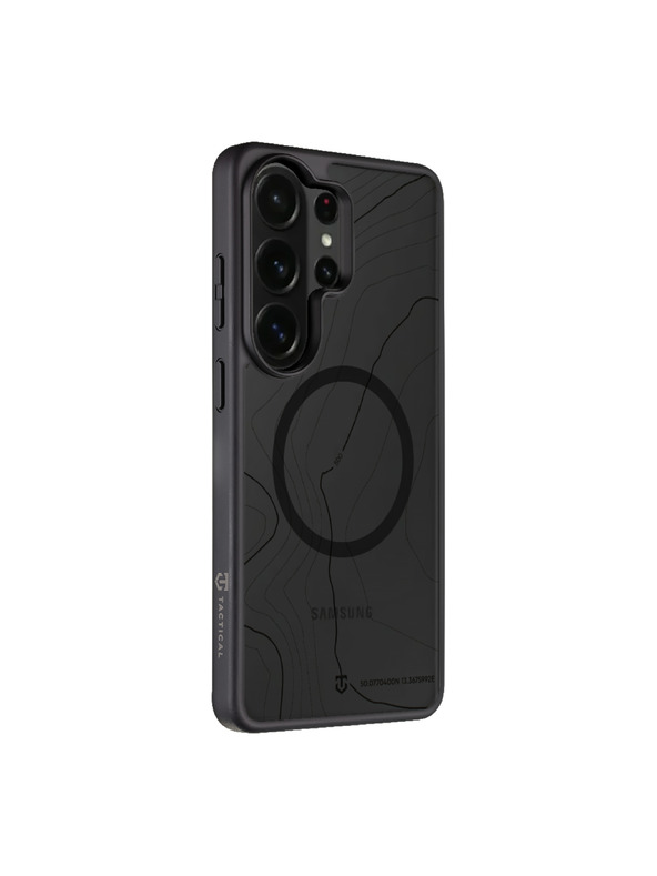 Tactical Tactical MagForce Hyperstealth Sika Ohišje za Samsung Galaxy S26 Ultra Asphalt