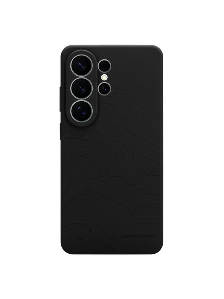 Tactical Tactical Beaver Ohišje za Samsung Galaxy S26 Ultra Asphalt