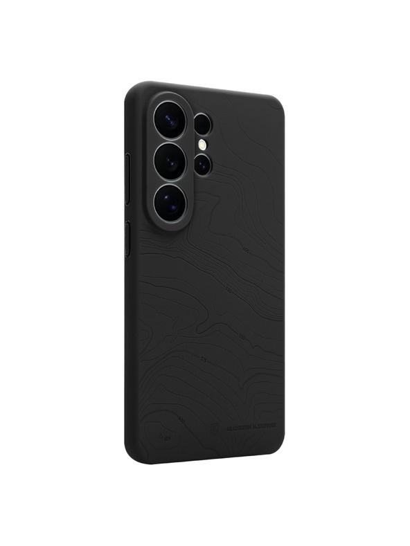 Tactical Tactical Beaver Ohišje za Samsung Galaxy S26 Ultra Asphalt