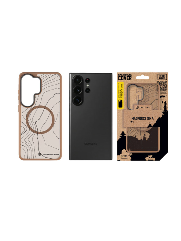 Tactical Tactical MagForce Hyperstealth Sika Ohišje za Samsung Galaxy S26 Ultra Moucha Moose