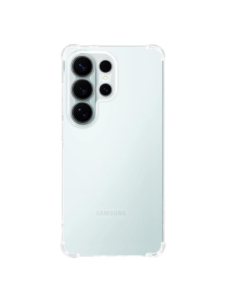 Tactical Tactical TPU Plyo Ohišje za Samsung Galaxy S26 Ultra Transparent
