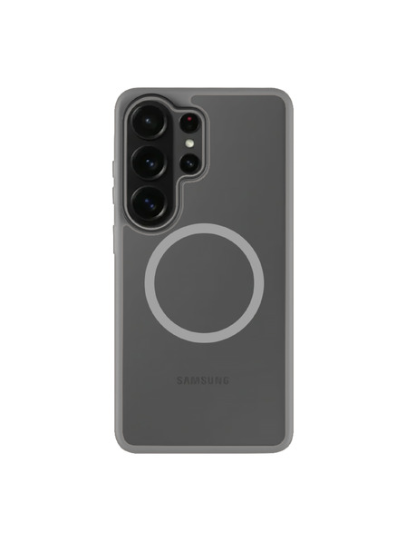 Tactical Tactical MagForce Hyperstealth Ohišje za Samsung Galaxy S26 Ultra Light Grey