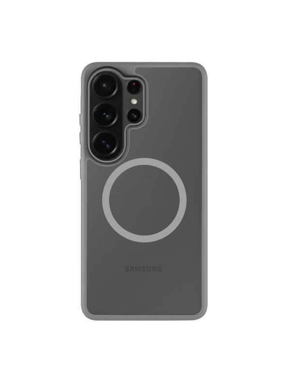 Tactical Tactical MagForce Hyperstealth Ohišje za Samsung Galaxy S26 Ultra Light Grey