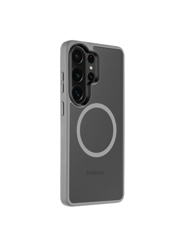 Tactical Tactical MagForce Hyperstealth Ohišje za Samsung Galaxy S26 Ultra Light Grey