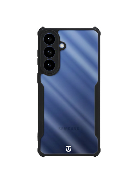Tactical Tactical Quantum Stealth Ohišje za Samsung Galaxy S26+ Clear/Black