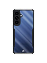 Tactical Tactical Quantum Stealth Ohišje za Samsung Galaxy S26+ Clear/Black