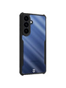 Tactical Tactical Quantum Stealth Ohišje za Samsung Galaxy S26+ Clear/Black