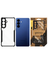 Tactical Tactical Quantum Stealth Ohišje za Samsung Galaxy S26+ Clear/Black
