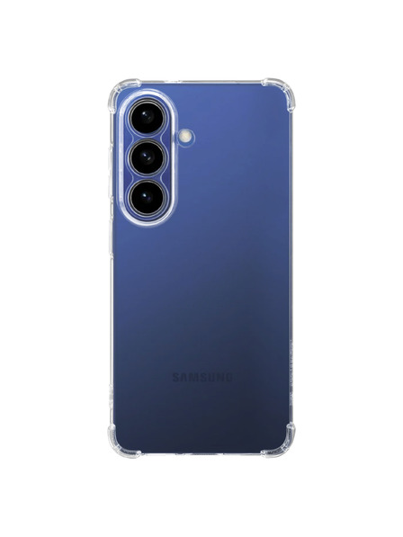 Tactical Tactical TPU Plyo Ohišje za Samsung Galaxy S26+ Transparent