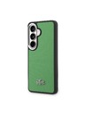 Lacoste Lacoste Petit Pique Metal Logo Magnetni Zadnji Ovitek za Samsung Galaxy S26 Estragon Green