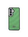 Lacoste Lacoste Petit Pique Metal Logo Magnetni Zadnji Ovitek za Samsung Galaxy S26 Estragon Green
