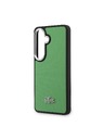 Lacoste Lacoste Petit Pique Metal Logo Magnetni Zadnji Ovitek za Samsung Galaxy S26 Estragon Green