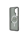 Karl Lagerfeld Karl Lagerfeld IML Choupette Karl Script Logo Magnetni Zadnji Ovitek za Samsung Galaxy S26 Ultra Black