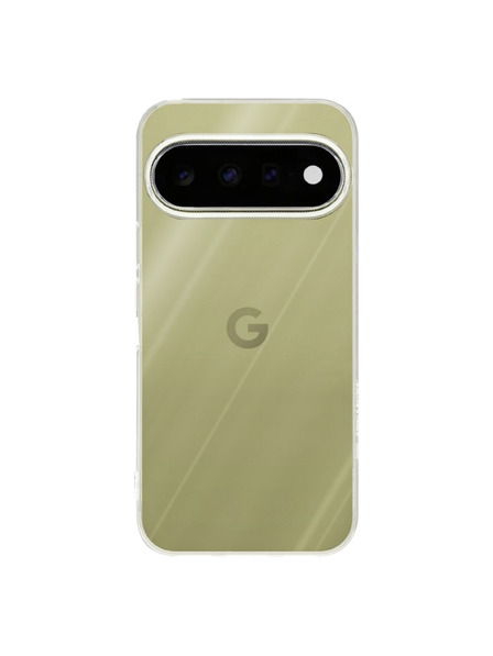 Tactical Tactical TPU Primež za Google Pixel 11 Transparent