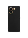 Tactical Tactical TPU Primež za Honor X7e Black
