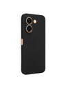 Tactical Tactical TPU Primež za Honor X7e Black