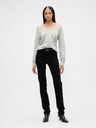 GAP Kavbojke Mid Rise Classic Straight GAP