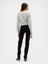 GAP Kavbojke Mid Rise Classic Straight GAP