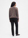 GAP Kavbojke Mid Rise Classic Straight GAP