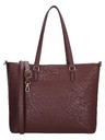 Charm London Torba Charm London Birmingham 19228 Bordeaux red