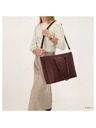Charm London Torba Charm London Birmingham 19228 Bordeaux red