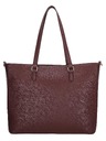 Charm London Torba Charm London Birmingham 19228 Bordeaux red